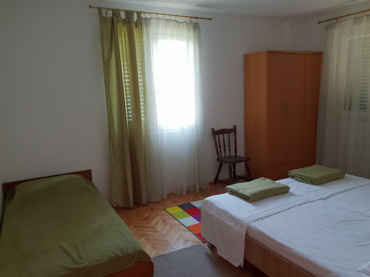 Apartment Nevena Betina  Exterior foto